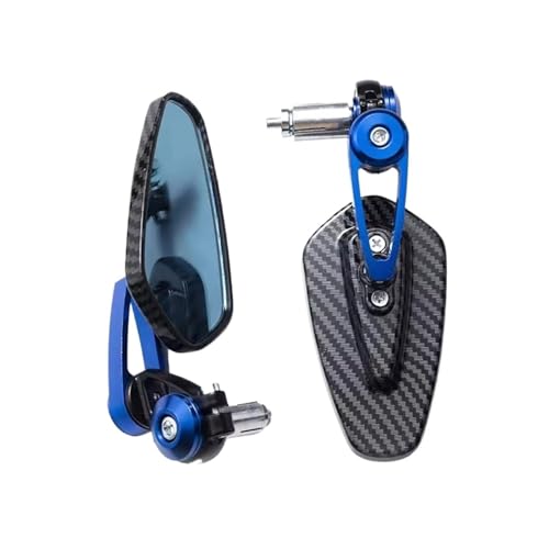 Solución Visual para Manillar de KYMCO con Espejos Laterales Moto 2