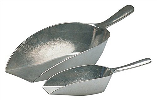 Preisvergleich Produktbild Abwiegeschaufel L.310mm Aluminium für Inhalt 555ccm