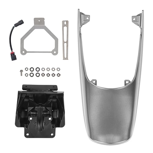 Housse moto capot de selle Z900 RS supprimez la selle passager Kawasaki 18-25