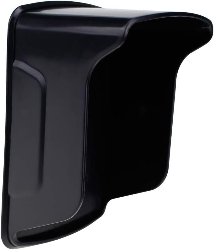 Ring Doorbell Cover Weatherproof,Access Control Protector,for Access Control System RFID Card Keypad Reader/Visual Doorbell/Fingerprint Time and Attendance Machine Windproof and Rainproof