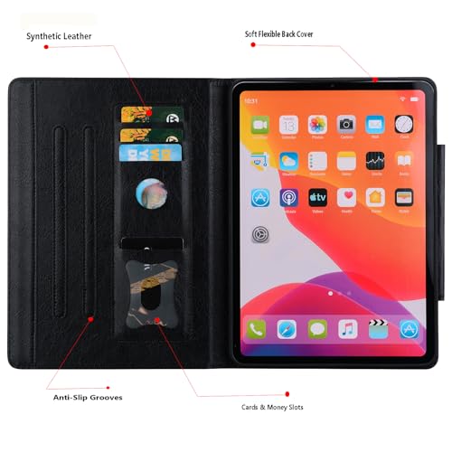 Coque Samsung Galaxy Tab S10/S9/S8 Ultra 14.6 Housse Protection Rabat