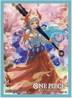 One Piece Card Game: Official Sleeve Yamato