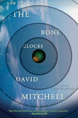 The Bone Clocks: A Novel