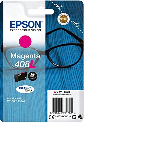 Epson Magenta Cartridge T09K3 XL