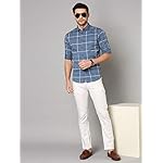 Dennis-Lingo-Mens-Slim-Fit-Casual-Shirts