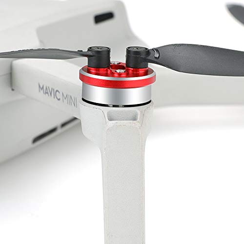 Linghuang Alluminio Motore Copertura per DJI Mavic...