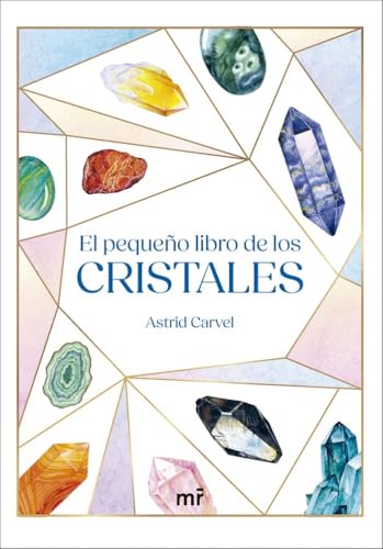 El pequeño libro de los cristales: Cómo los cristales pueden guiar tu vida (Martínez Roca) für 15,99 EUR bei amazon.de Bild: El pequeño libro de los cristales: Cómo los cristales pueden guiar tu vida (Martínez Roca) für 15,99 EUR bei amazon.de