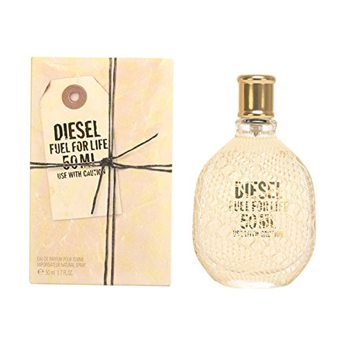 Preisvergleich Produktbild FUEL FOR LIFE FEMME edp vaporizador 50 ml