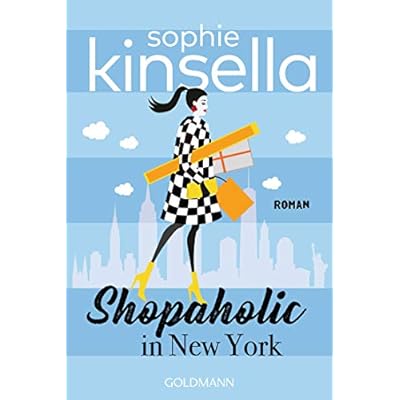 Shopaholic in New York