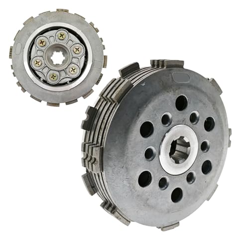 Kit moteur motocyclette embrayage Bajaj Boxer 100 BM100 100cc