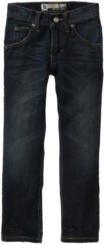 Lee Big Boys' Skinny Straight Leg Jeans