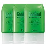 ウェルテック コンクール ジェルコートF ペパーミント 90g × 3本