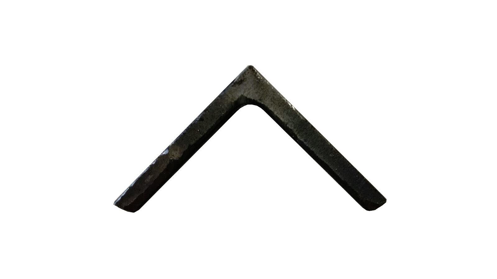 Grade A36 Hot Rolled Steel Angle - 2-1/2