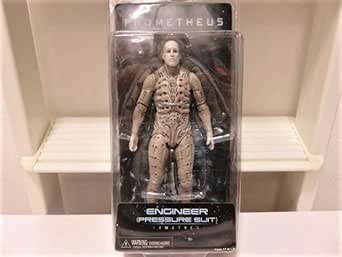 Amazon.co.jp: NECA Alien Prometheus Engineer Pressure Suit : Hobbies
