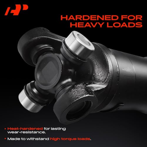 A-Premium Rear Drive Shaft Assembly Compatible with GMC, Chevrolet [4WD] by A-Premium - Used condition - Image 7
