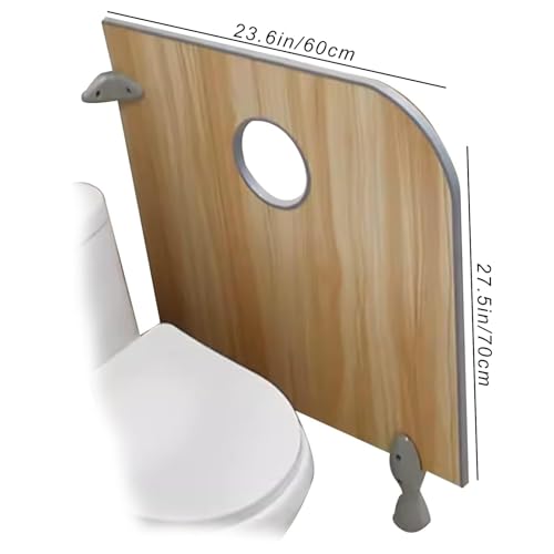 Mampara divisoria para inodoro pública y panel protector de escuelas 3