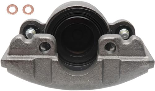 ACDelco Gold 18FR1086 (19141311) Front Passenger Side Disc Brake Caliper Assembly (Friction Ready Non-Coated) by ACDelco - Used condition - Image 6