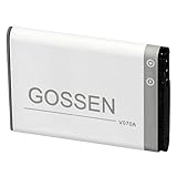 Gossen Ersatzakku für Digisky