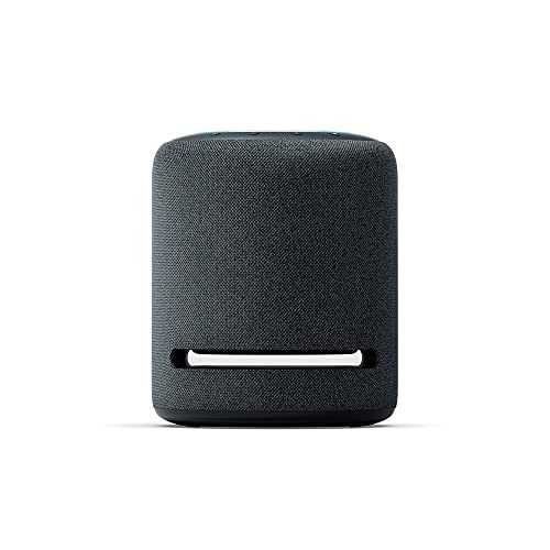 Echo Studio - Smart Speaker com áudio de alta fidelidade e Alexa