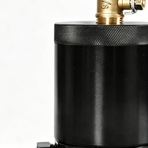 Depósito separador de aceite de 300ml con doble puerto para proteger el motor del coche 6