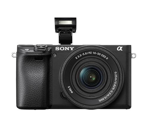 Sony α6400 Sony Alpha 6400 APS-C Interchangeable Lens Camera & Lens Kit