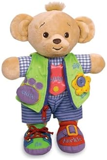 dressing doll for toddlers