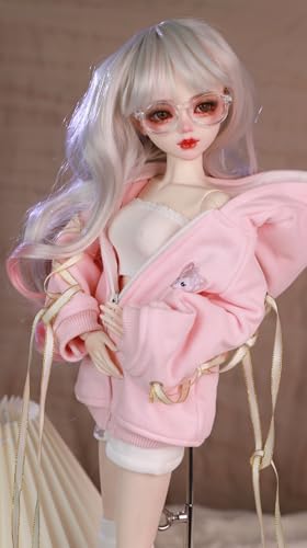 Muñeca BJD articulada 56 cm estilo deportivo miniatura 2