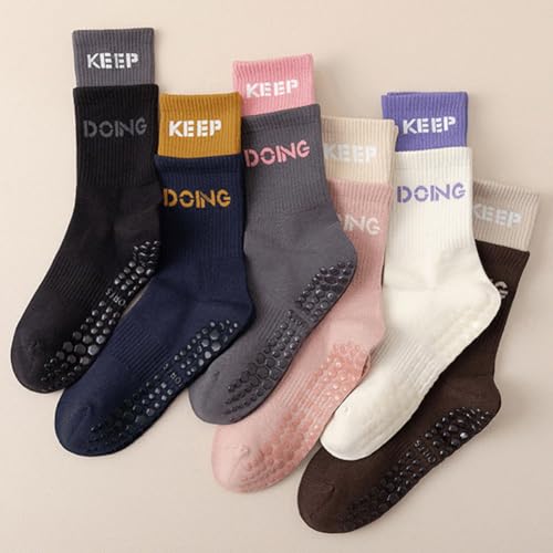 Image of Socks for Women Casual Socks Cotton Soft Sports Ankle for Daily Wear Gifts Crew Fashion
