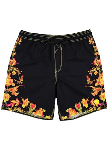 Ethika Men's Swimshort | Floral Bloom