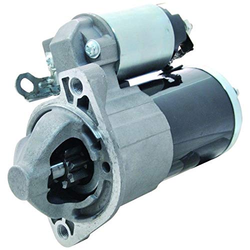 Oeg Parts New Starter Compatible With Mitsubishi Outlander Lancer 2.4l 2004-0...
