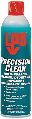 LPS 2720 20 Oz Precision Clean Ind. Degreaser 18 Oz Fill (Price is for 12 Can/Case)