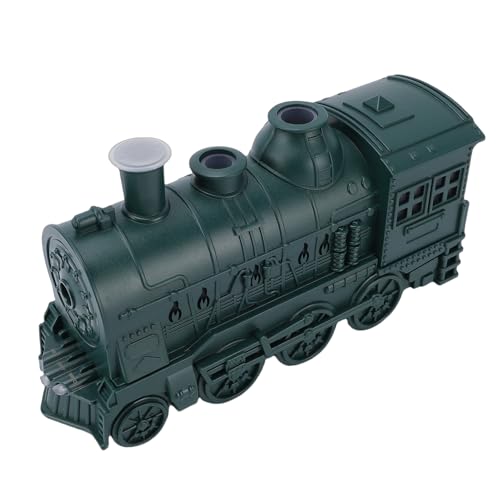 Diffuseur de train et humidificateur original avec veilleuse, cadeau chambre bébé - 3