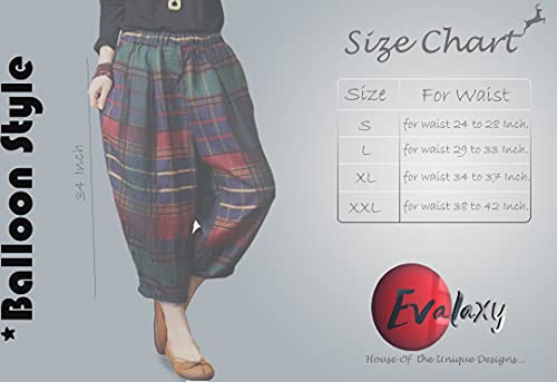 Image of Capris for Women (Pack of 2 Pcs)