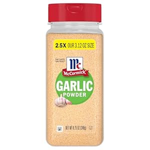 McCormick Garlic Powder, 8.75 oz