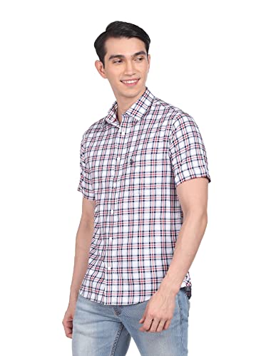 Image of U.S. POLO ASSN. Men's Cotton Tailored Fit Shirt