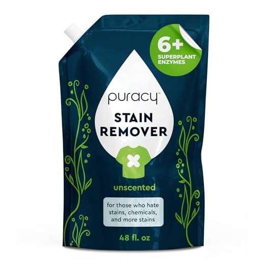 Puracy Stain Remover Refill Bottle