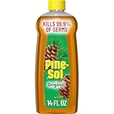Pine-Sol Multi-Surface Cleaner, Original Pine, 14 Fluid Ounces (Package May Vary)