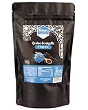Maison Crétet | Schwarzkümmelsamen aus Ägypten | Habba Sawda | Black Seed Honey | 150 g