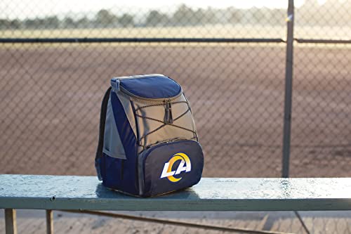 Image of Picnic Time NFL PTX Backpack Cooler - Soft Cooler Backpack - Insulated Lunch Bag