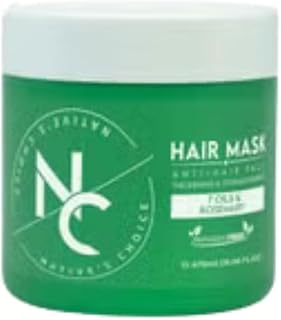 Native's Choice 7 Oils and Rosemary Hair Mask 475 ml