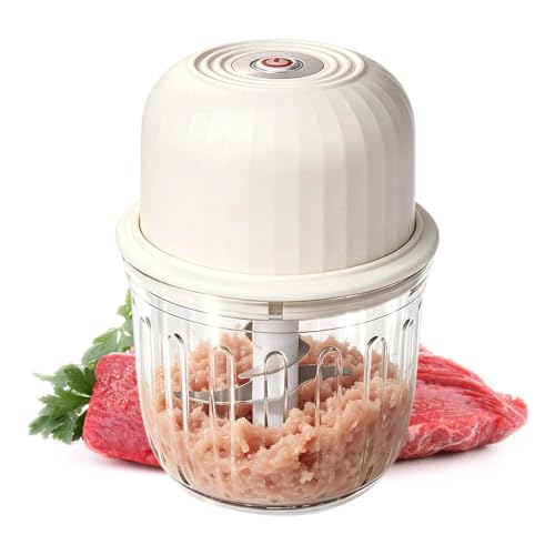 Procesador de alimentos portátil para preparar sofritos rápidos en la cocina 2