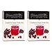 PROTIFIT - High Protein Cranberry Grape Fruit Drink 2 Pack, 15g Protein, Low Calorie, Sugar Free, Ideal Protein Compatible, 7 Servings Per Box, (2 Pack)