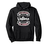 Valrie Le Meilleur du Monde Valrie Sweat  Capuche