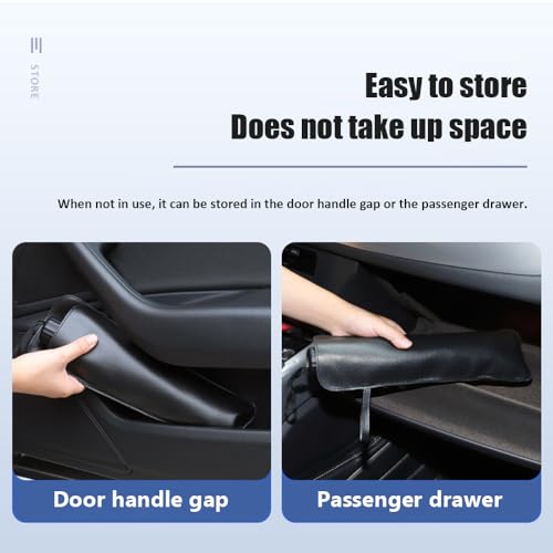 Parasol paraguas de coche para Hyundai ix35 e i30, protector plegable contra el calor interior 7