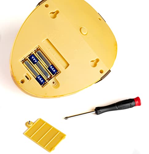 Luz máscara Jason Friday the 13th - Producto oficial, luz independiente o montada en pared para fans de películas de terror, decoración espeluznante, 22cm, batería o USB - imagen 4