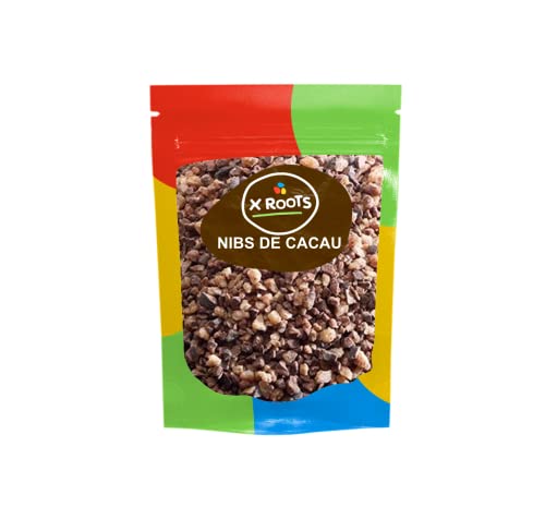 Nibs de Cacau 100% Premium - X Roots