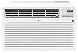 LG LT1430CNR 14,000 BTU 230V Wall Air Conditioner, 14000, White