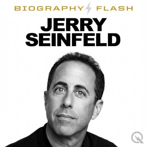 Biography Flash Jerry Seinfeld Netflix Deal and 2026 Tour Updates