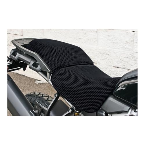 Selle Pan America 1250 protégée pour le road trip