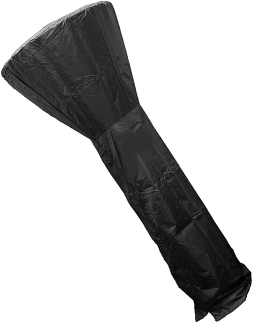 1pc Patio Heater Cover Oxford Standup Protective Cover for outside Heaters